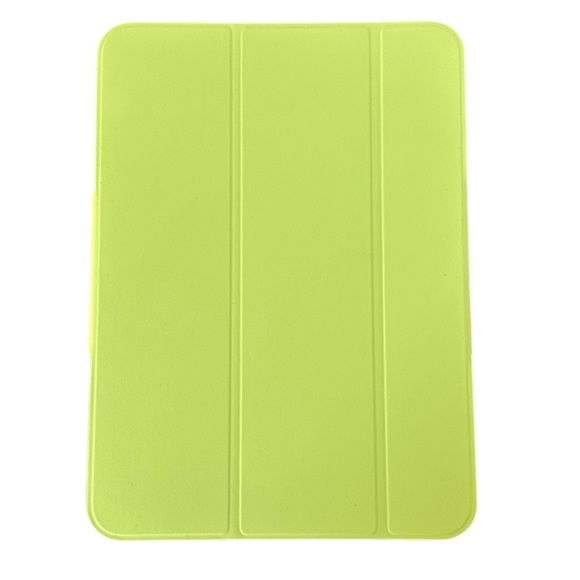 heyday Other - Heyday Apple iPad Smart Cover Tablet Case Pastel Lime 10th Gen Stylus Holder NWT